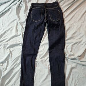 James Jeans Women's Dark Indigo Skinny Jeans